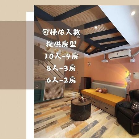 覓思旅miss Inn Heng-ch'un Kültér fotó