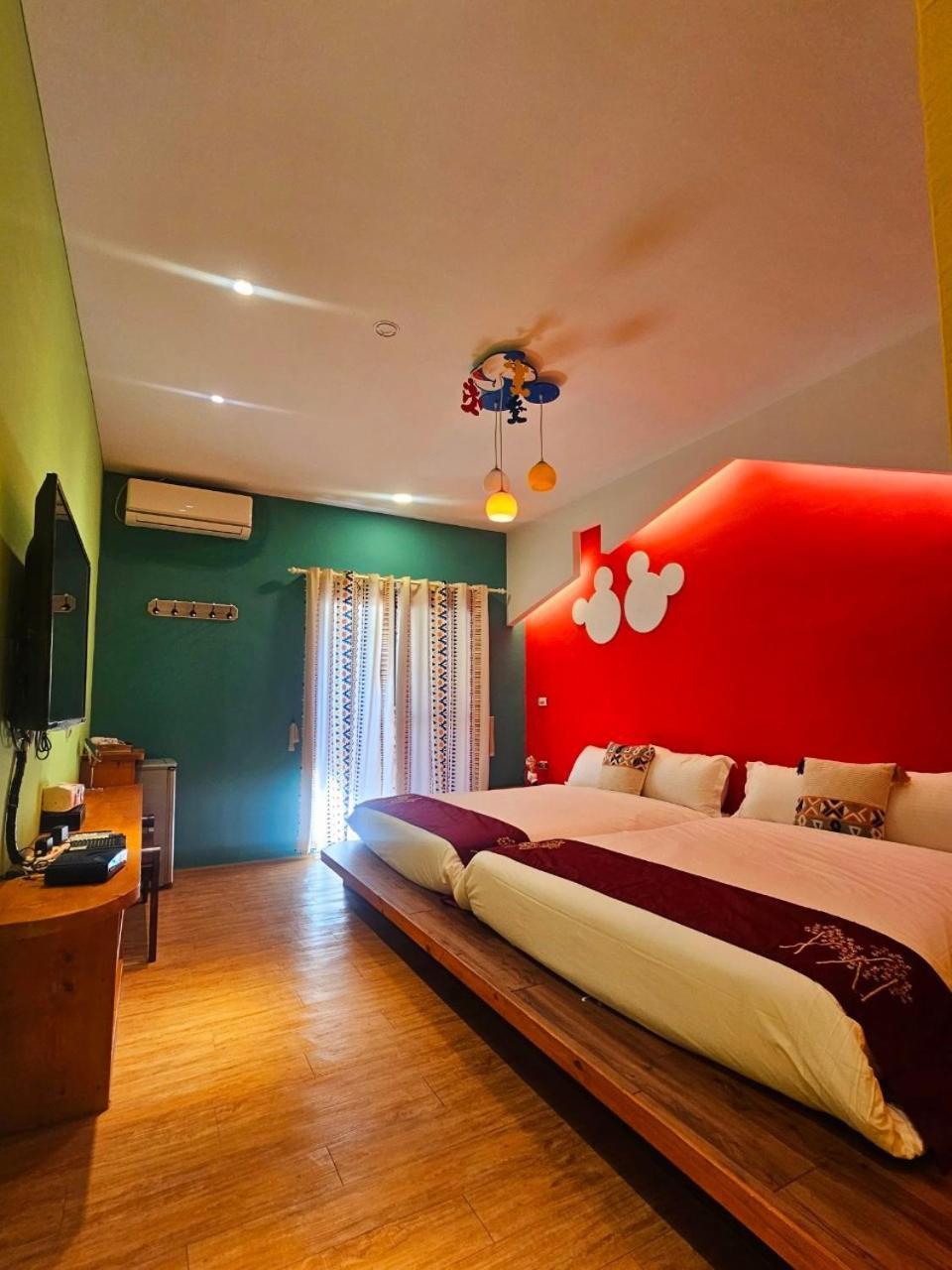 覓思旅miss Inn Heng-ch'un Kültér fotó