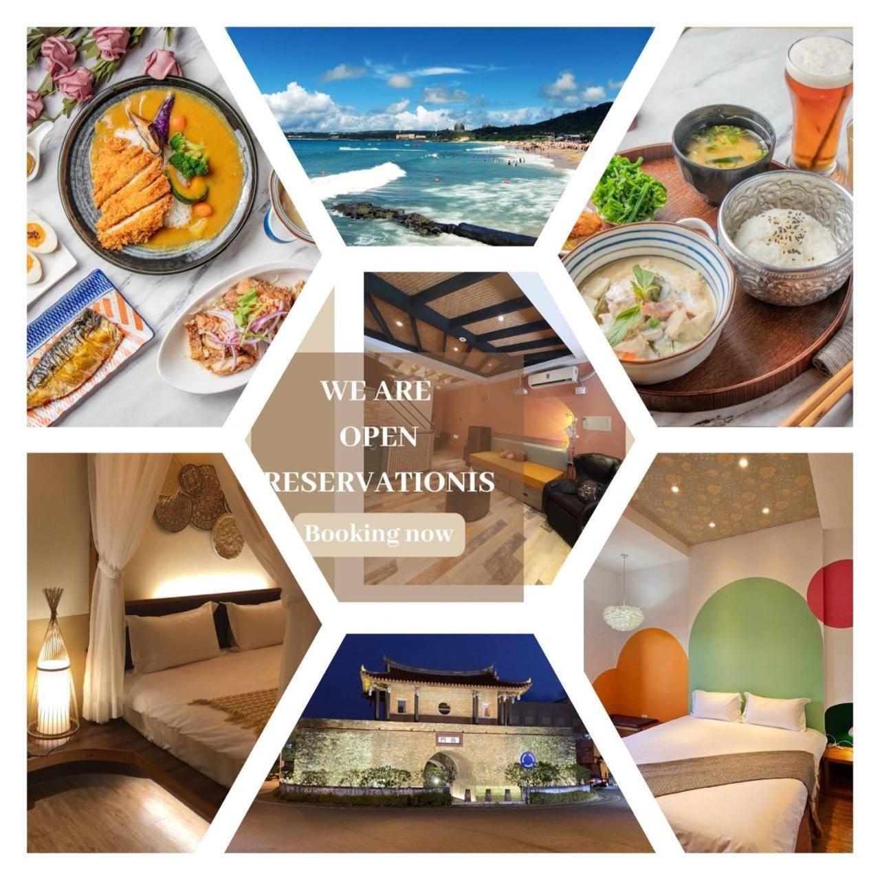 覓思旅miss Inn Heng-ch'un Kültér fotó